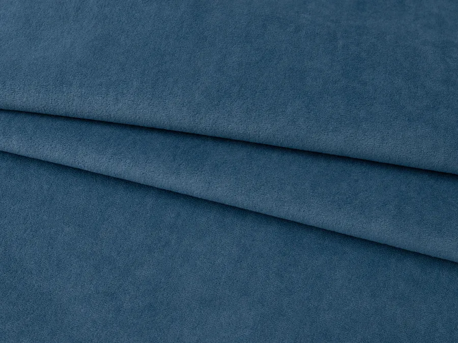 (АРБ) Велюр "Ультра" (ULTRA)-DENIM.

Состав ткани: полиэстер 100%.
Плотность ткани: 280 г/м2.
Устойчивость к истиранию > 60 000 циклов.
Ширина: 140 см.

ВНИМАНИЕ! Цвет материала может быть искажен настройками монитора.