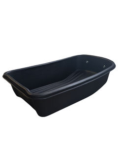 Сани-волокуши С-2У, 880х460х200мм, с люверсом (пр-во ЭкоПласт)