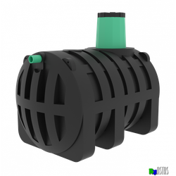 Подземная емкость 4,0