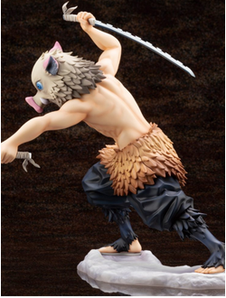 Фигурка 1/8 Иносукэ Хасибира (Inosuke Hashibira)