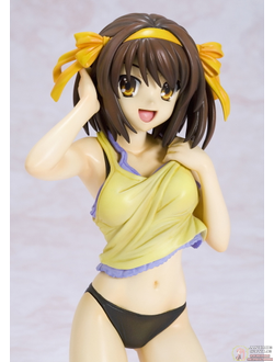 Фигурка 1/7 Харухи Судзумия (Suzumiya Haruhi Beach Side Ver.)