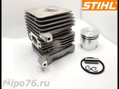 Поршневая группа для бензокосы ШТИЛЬ FS38 55