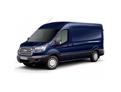 ЧЕХЛЫ НА FORD TRANSIT  VIII 3 МЕСТА (2014+)