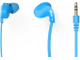 Наушники - "Затычки" Ritmix RH-025 (голубой)