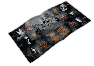 Krokus - Big Rocks LP