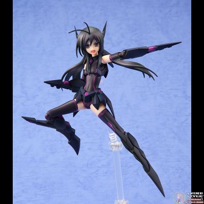 Фигурка фигма Черноснежка (figma Kuroyukihime Accel Assault Ver.)