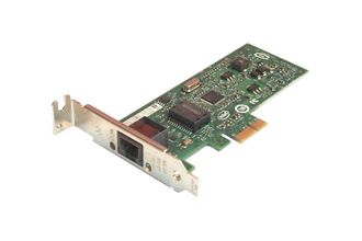 Сетевая карта PCI-E 1x Intel CPU-E25869 1000Мбит/с (комиссионный товар)