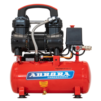 Компрессор безмасляный PASSAT-8M BLACK