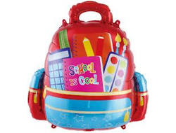 Школьный рюкзак (размер шара 64 см)