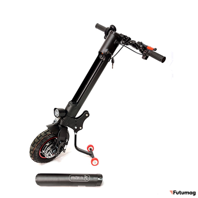 Электроприставка к инвалидной коляске YouGo Премиум 10"