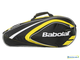 Теннисная сумка Babolat Х 12 Club Line 2017 yellow