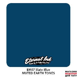Eternal Ink EM07 Slate blue