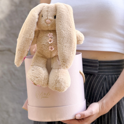 Мягкая игрушка Зайка сказочная