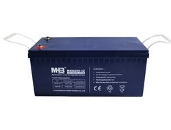 Гелевый аккумулятор MHB MNG 200-12 (12 В, 200 А*ч)