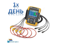 Анализатор энергии и качества электроэнергии Fluke 434-II