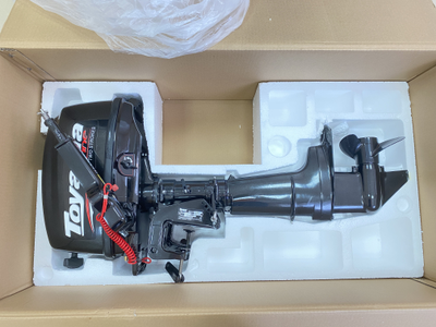 Лодочный мотор TOYAMA T5BMS - Уфа - MNELODKU.RU