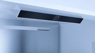 Встраиваемый холодильник с внутренней морозильной камерой Kuppersbusch FKGFX 9800.0i