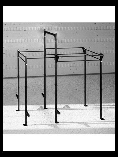 Рама функциональная 2900х1800х2758/3758 базовая Кроссфит AV867/80