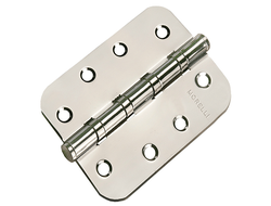 Петли дверные MORELLI MS-C-4BB никель белый