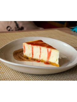 Чизкейк классический