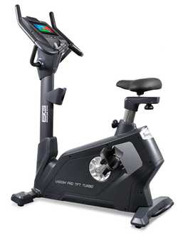 Велоэргометр профессиональный BRONZE GYM U1000M PRO TFT TURBO