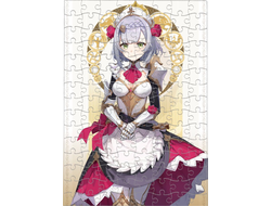 Пазл Genshin Impact, Геншин Импакт №9