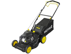 Газонокосилка бензиновая HUTER GLM-5.0ST