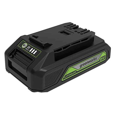 Аккумулятор Greenworks G24USB2 2 Ач
