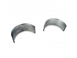 Вкладыши шатунные S195/S1100 1/2 - комплект на шатун (0,0)