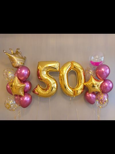Композиция "50" фуше