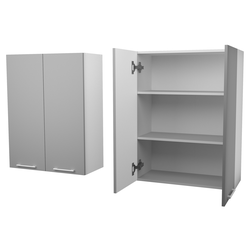 ЛЕ1383 Шкаф кухонный Фиджи А-970 (700). Размер: 700*912*308