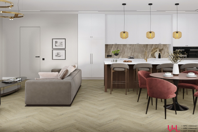 SPC ламинат Damy Floor London Бристоль / Bristol 191023EL-02