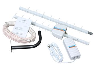 Усилитель интернет-сигнала для USB-модемов Рэмо Connect Street