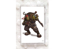 Магнит Вархаммер, Warhammer 40000 №8