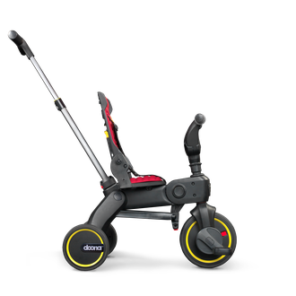 Велосипед Doona Liki Trike S1 Flame Red
