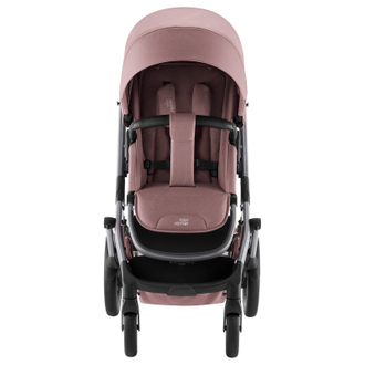 Коляска 2в1 Britax Roemer Smile 5Z Dusty Rose