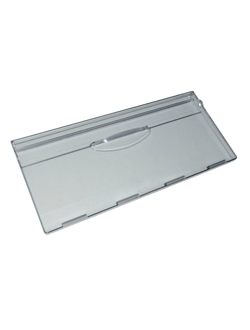 Передняя прозрачная панель ящика морозильной камеры Атлант, оригинальная