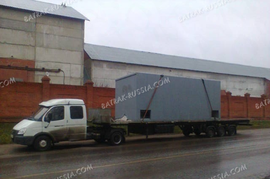 ЧТО ВОЗЯТ НА НАШИХ ПРИЦЕПАХ 