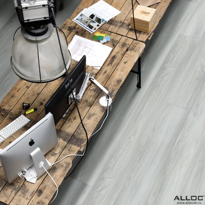 Декор ламината Alloc Grand Avenue Великолепная миля 5102 в интерьере