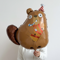 Шарик Бобер