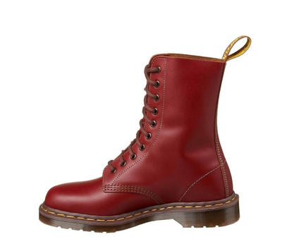 Ботинки Dr Martens 1490 Vintage Oxblood Quilon