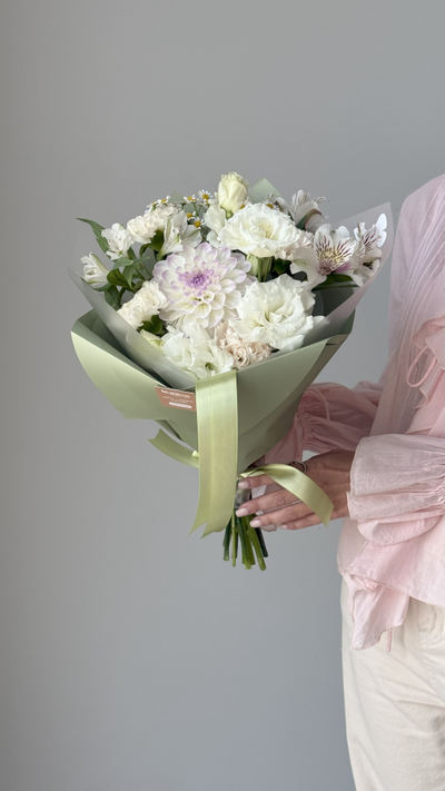 Букет учителю / воспитателю № 871