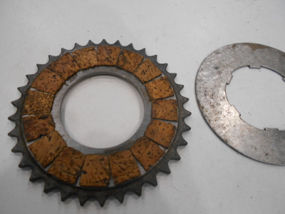 Сцепление Ява 50 тип 20