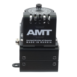 AMT Bricks D-Lead - одноканальный ламповый гитарный преамп (эмуляция Diezel) [без БП]