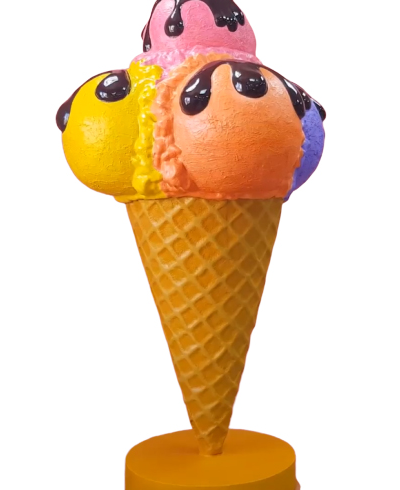Фигура «Рожок мороженого» 1,8 метра