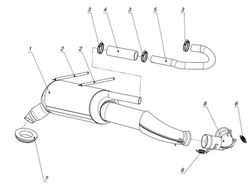 Система выпуска