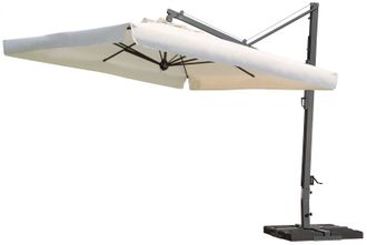 Зонт профессиональный с воланом Galileo Maxi Dark купить в Алуште