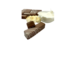 Батончик бананово-сливочный