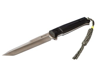 Нож Aggressor D2 Satin