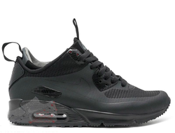 Nike Air Max 90 Sneakerboot (Черные)